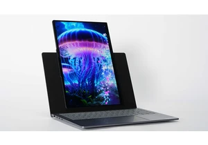The leaks were right, Lenovo ThinkBook VertiFlex concept laptop is as outlandish as I thought - Project Pivo's rotational display looks like a solution looking for a problem