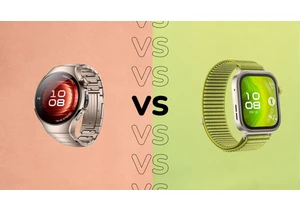Huawei Watch 5 vs Fit 4 Pro: Comparing the smartwatches