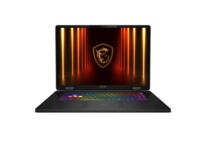 MSI’s newest laptops pack RTX 50-series GPUs and AI frame boosting