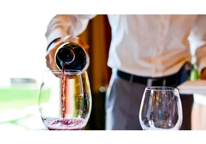 No, That Taste of Wine a Server Offers Is Not to See if You Like It. Here's Why