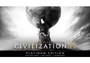 The massive Civilization 6 Platinum bundle is FREE for a limited time — here's how to get it