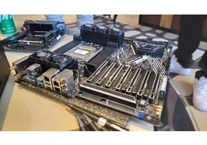 Lack of PCIe bandwidth can nerf RTX 5090 by up to 25% in content creation workloads — Puget data confirms performance hit when using older generations and fewer lanes