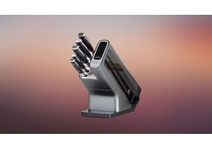 The Ninja Foodi StaySharp Knife Block has a third off this Prime Day