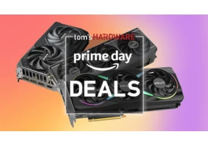 Two Nvidia GPUs fall below MSRP for Prime: Triple-fan RTX 5060 and RTX 5070 cards are the Best Prime Day graphics card deals yet
