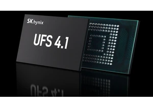 SK hynix announces 321-layer, UFS 4.1 chips — TLC 4D NAND set to land in PCs and data centers