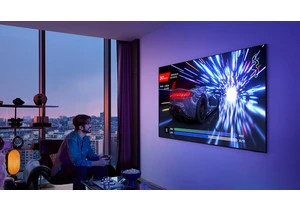 Samsung takes on LG's best gaming TVs — adds NVIDIA G-SYNC support to 2025 flagship