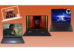 I found 7 Memorial Day deals on RTX 50-series gaming laptops that save you up to $560