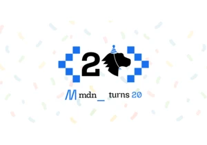 Celebrating 20 Years of MDN