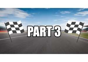 Who has the fastest F1 website (2021)