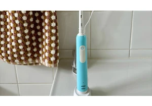This $50 Electric Toothbrush Replaced My Stolen $200 One Without a Hitch