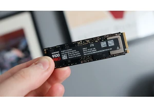 Samsung 9100 Pro Review