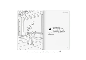 Create personal illustrated storybooks in the Gemini app