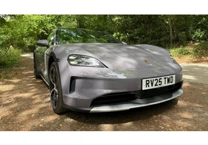 The Porsche Taycan Is One of the Best Performance EVs I've Driven, but Not for the Reason You Think