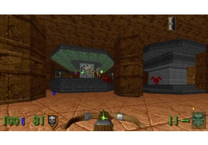 Heretic and Hexen have received a surprise remaster from Nightdive Studios