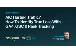 The Overlooked Traffic Drop Caused by AI Overviews [Webinar] via @sejournal, @lorenbaker