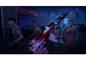 World War Z VR announced as a new first-person single player game, coming to SteamVR and Meta Quest this summer