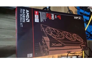 AMD RX 9060 XT overclock potential revealed – pushed to almost 3.5 GHz with less than 200W