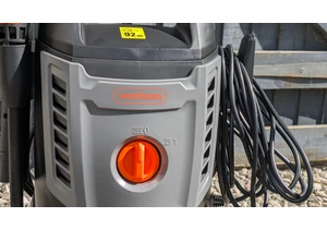 Vonhaus 1600W Pressure Washer Review