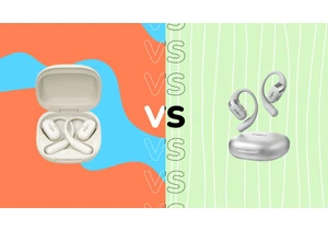 Shokz OpenFit 2 vs 2+: Which open-ear should you choose?
