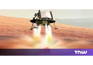 Airbus to build lander for Europe’s first Mars rover after Russia dropped