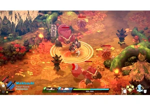 Towa and the Guardians of the Sacred Tree: Anime Hades With a Hunky Fish-man