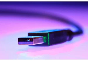 Don’t panic! There’s a simple fix for a wet USB cable