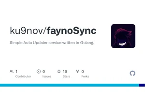 Show HN: FaynoSync Self-Hosted API for Automatic App Updates
