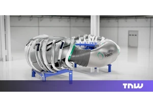 European VCs just made a record bet on this fusion energy underdog