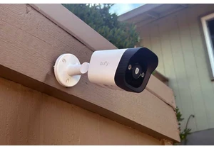 Eufy PoE Bullet Security Camera E40 review: Professional grade