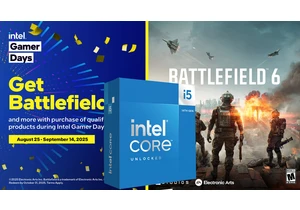  Intel's Core i5-14600K hits an all-time low of $149, with Battlefield 6 and other software included 