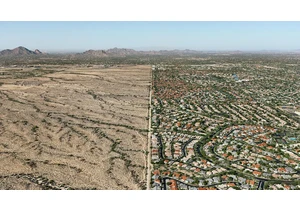 Edward Burtynsky's monumental chronicle of the human impact on the planet