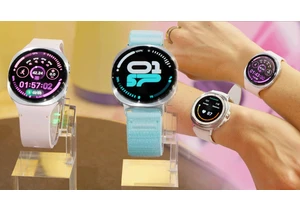 The Rotating Bezel is Back! A Look at Samsung's New Galaxy Watch 8 and Classic video