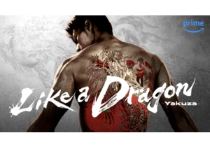 Amazon Prime's 'Yakuza' adaptation launches October 25