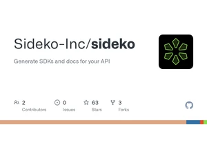 Show HN: Sideko – Hybrid deterministic/LLM generator for API SDKs and docs
