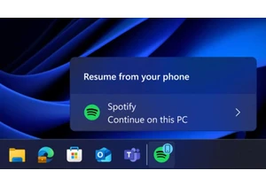 Windows 11 tests new feature for resuming Android apps on your PC