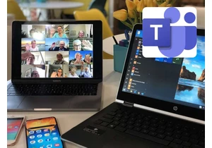 Microsoft Teams added lots of awesome new features this month