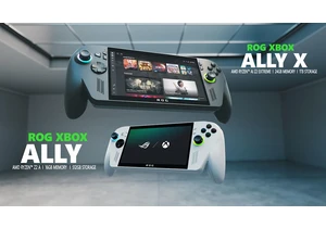 ROG Xbox Ally handheld gaming devices are real and coming this holiday