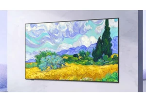 This way cheaper alternative to Samsung’s The Frame TV has great gaming features and Dolby Vision – and a really weird brand name