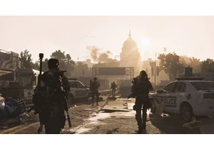 The Division 2 dev team is teasing something "entirely new" for the game — whatever it is, it's SNOWING