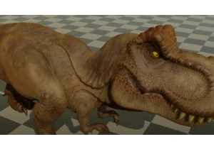 VRAM-friendly neural texture compression inches closer to reality — enthusiast shows massive compression benefits with Nvidia and Intel demos