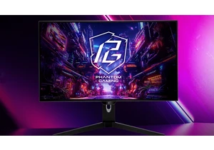 This 1440p OLED gaming monitor is just $500 today