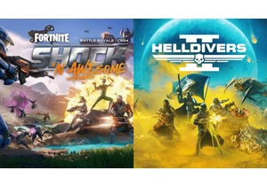 “We Have Helldivers at Home” — Arrowhead Reacts to Fortnite’s new Bug-Themed Season Ahead of Helldivers 2’s Xbox Launch