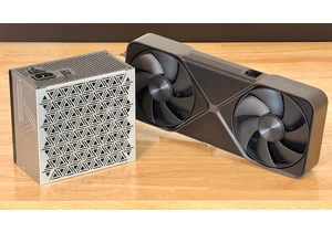  I paired a cheap $125 PSU with a $3,000 RTX 5090 — nothing melted, even when pulling 1044 watts 