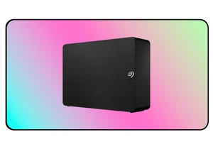 Shuckable Seagate 20TB external hard drive is on sale for $219 — back up your data at 1 cent per GB