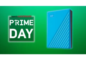Get this 6TB External Hard Drive for an all-time low price of just $139 — Western Digital offers a massive $45 discount for Amazon Prime Day