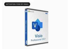 Diagram like a pro: This Microsoft Visio 2021 lifetime license is less than $10 for only a few more days
