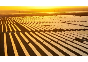 Solar power has begun to transform the world’s energy system