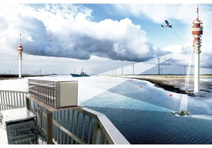 Cell Towers Can Double as Cheap Radar Systems for Ports and Harbors (2014)