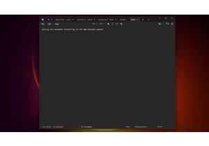  You can now make text bold or italic in Notepad — hell has frozen over 