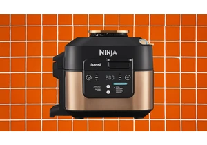 I can’t believe how cheap this Ninja air fryer is for Prime Day